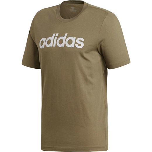 Koszulka sportowa Adidas z bawełny 