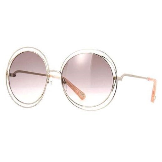 Okulary przeciwsłoneczne damskie Chloé 