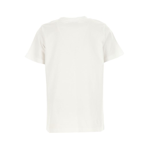 Burberry t-shirt chłopięce biały 