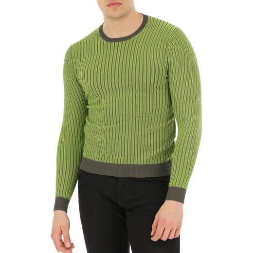 Drumohr sweter męski bez wzorów 