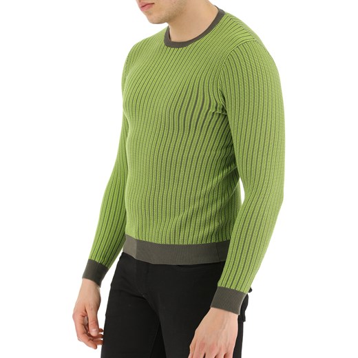Sweter męski Drumohr bez wzorów 