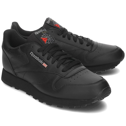 Reebok Classic Leather - Sneakersy Męskie - 2267
