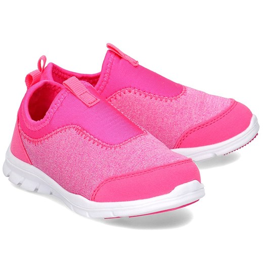 Buty sportowe dziecięce różowe Reima 