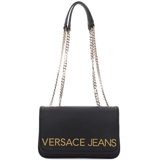 Listonoszka Versace Jeans ze skóry ekologicznej 