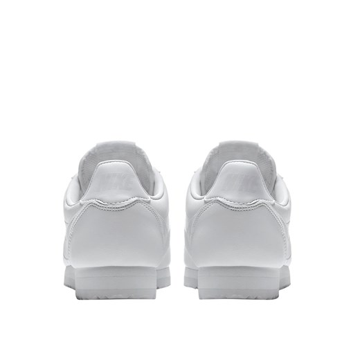 Buty Nike Wmns Classic Cortez Leather "All White" (807471-102) Nike  38.5 okazja Worldbox 