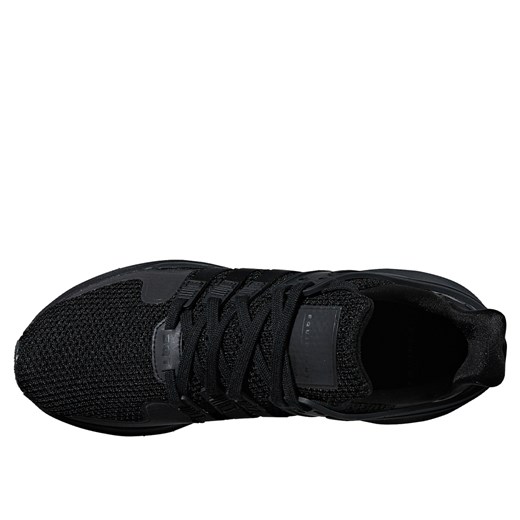 Adidas buty sportowe męskie eqt support na wiosnę granatowe sznurowane 