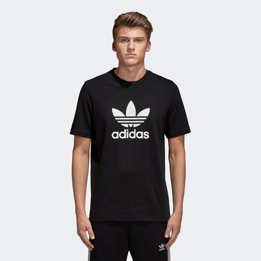 Koszulka adidas Trefoil (CW0709) Adidas  2XL Worldbox wyprzedaż 
