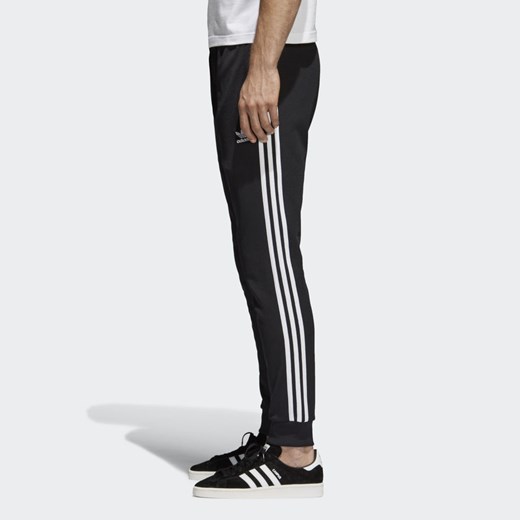 Spodnie sportowe Adidas jesienne 