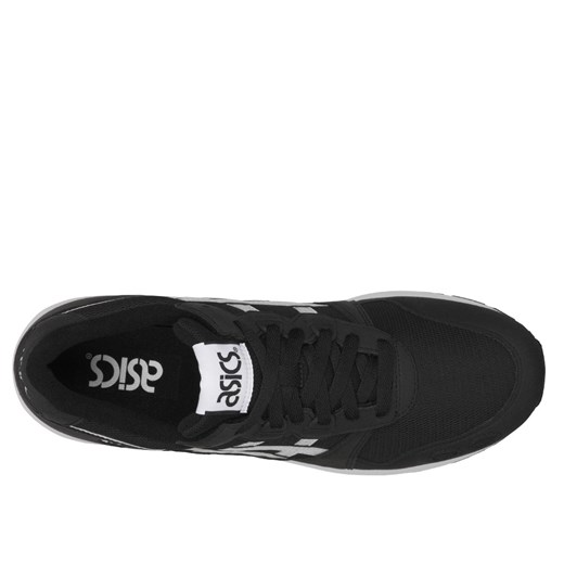 Asics buty sportowe męskie gel-lyte czarne sznurowane 