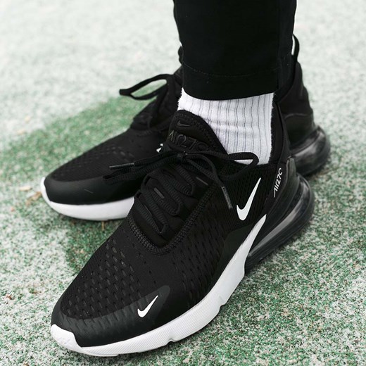 Buty sportowe męskie Nike na wiosnę sznurowane 