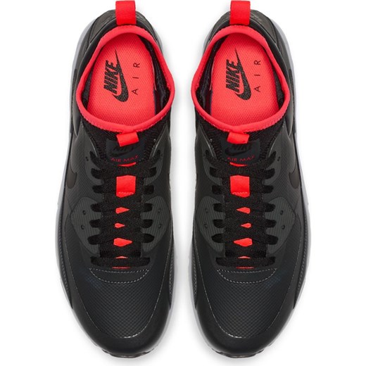 Buty sportowe męskie Nike air max 91 sznurowane 