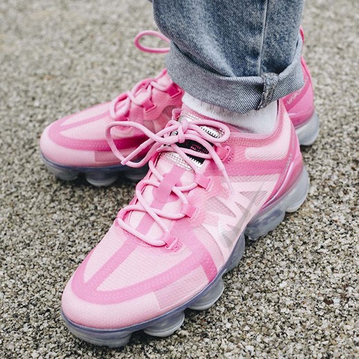Buty sportowe damskie Nike do biegania wiosenne sznurowane 