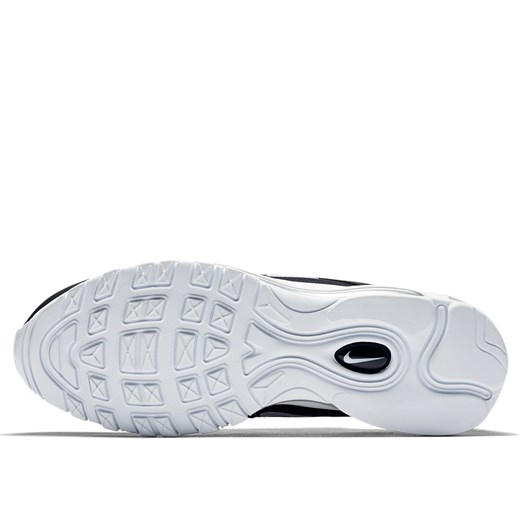 Buty sportowe damskie Nike skórzane sznurowane 