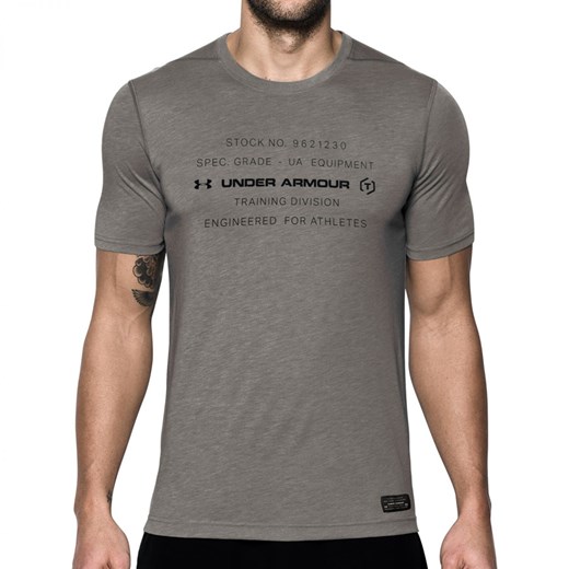 under armour sportstyle tri-blend graphic t-shirt