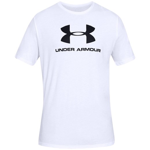 under armour sportstyle logo ss