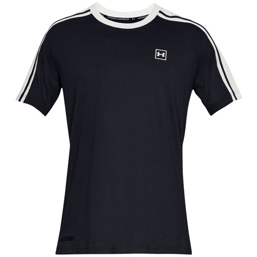 under armour unstoppable striped ss t