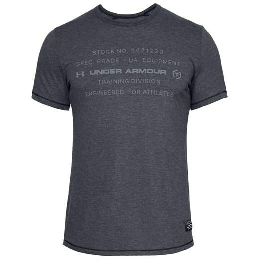 under armour sportstyle tri-blend graphic t-shirt