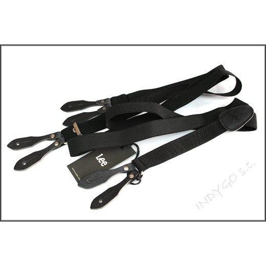 LEE SUSPENDER LOGGER FLA BLACK LX97XE01S # Lee YouNeedit.pl