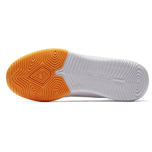 Buty sportowe męskie Nike mercurial białe sznurowane 