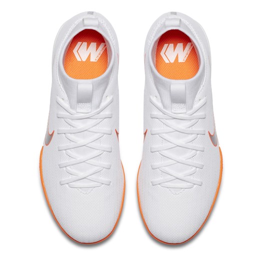 Buty sportowe męskie Nike mercurial białe 
