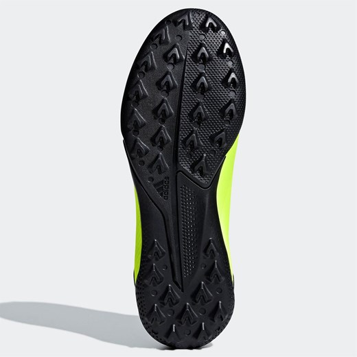Buty sportowe męskie Adidas performance x na wiosnę sznurowane 