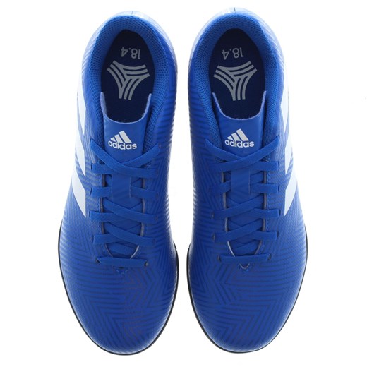 Buty sportowe dziecięce niebieskie Adidas 