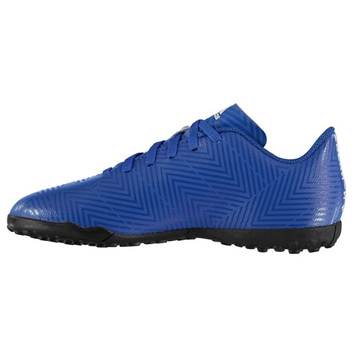 Buty sportowe dziecięce Adidas niebieskie 
