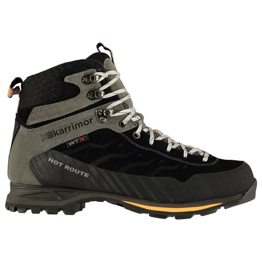 Karrimor buty trekkingowe męskie sznurowane zimowe 