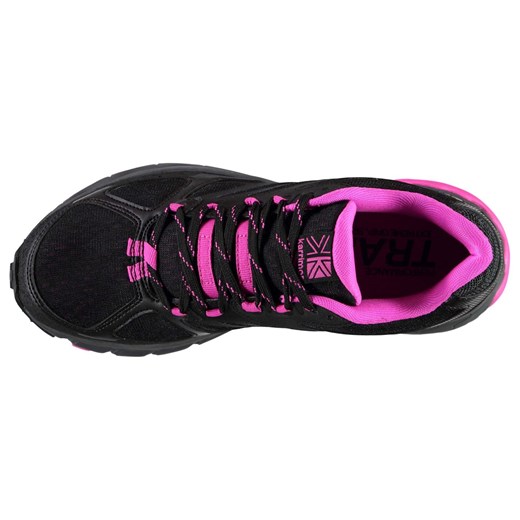Buty sportowe damskie Karrimor do biegania wiązane