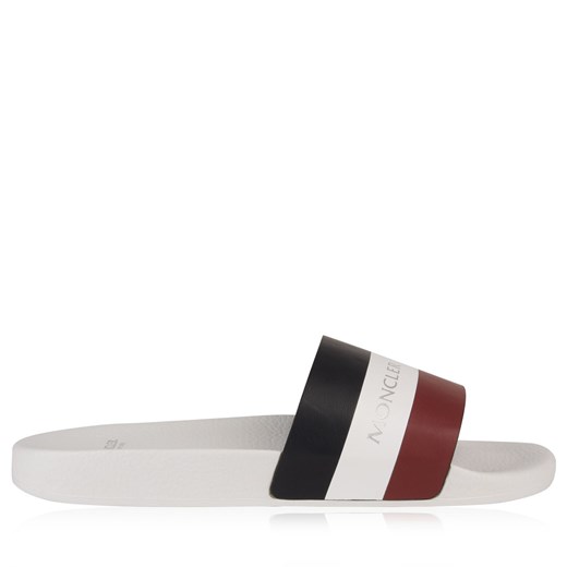 Klapki MONCLER Basile Logo Sandals