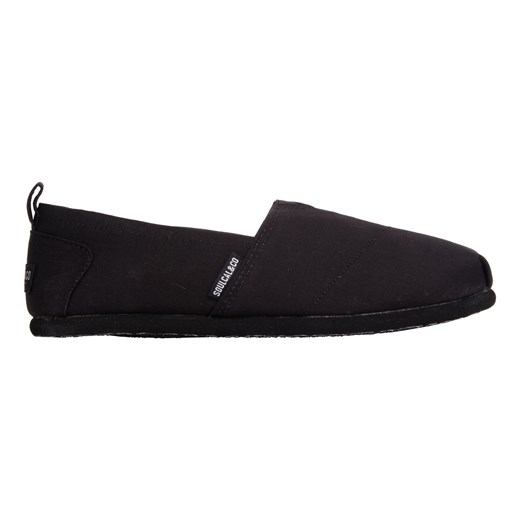 Trampki SoulCal Long Beach Ladies Canvas Slip Ons