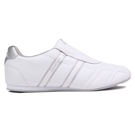 Slazenger buty sportowe damskie do biegania płaskie bez wzorów bez zapięcia 
