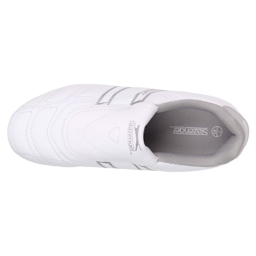 Buty sportowe damskie Slazenger do biegania bez wzorów 