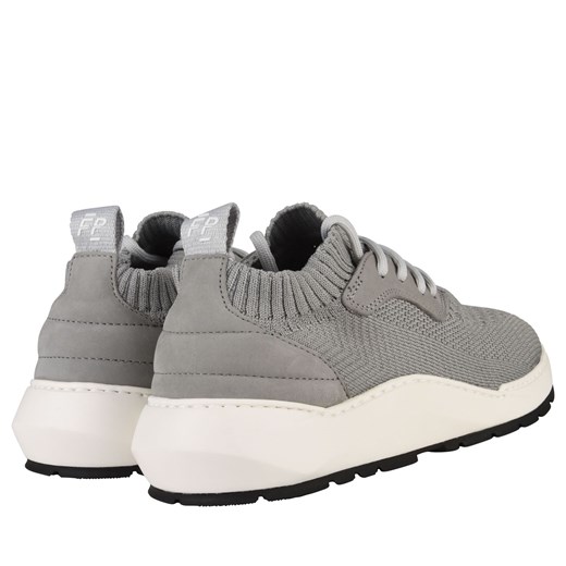 Buty sportowe damskie szare Filling Pieces bez wzorów