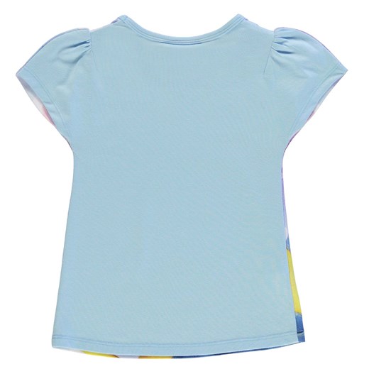 Koszulka z krótkim rekawem Character Short Sleeve T Shirt Infant Girls