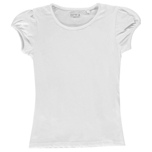 Koszulka z krótkim rekawem Crafted Classic PE T Shirt Girls