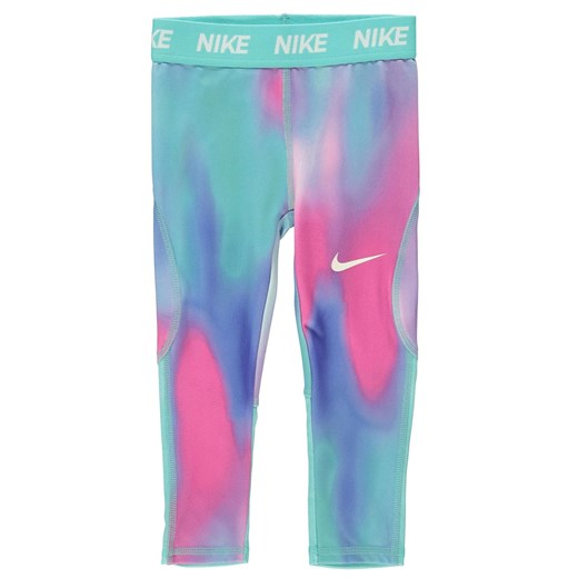 Legginsy Nike All Over Pattern Leggings Infant Girls