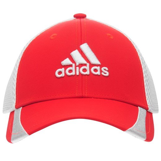 Czapka z daszkiem męska Adidas z haftem 