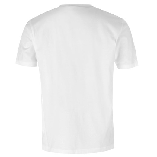 T-shirt męski biały Nufc 