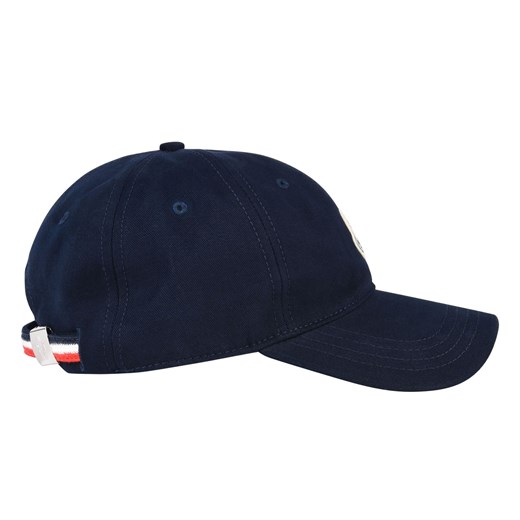 Czapka MONCLER Logo Cap