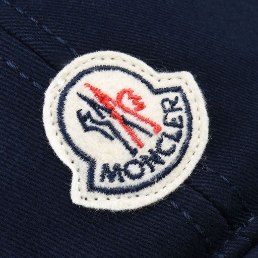 Czapka MONCLER Logo Cap