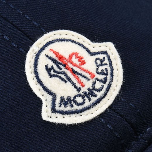 Czapka MONCLER Logo Cap