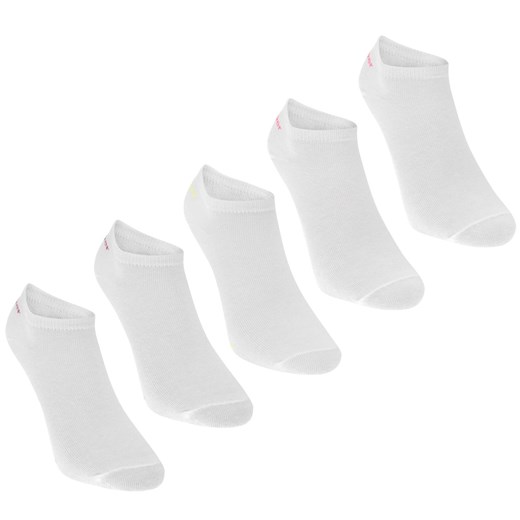 Krótkie skarpetki Slazenger 5 Pack Trainer Socks Junior