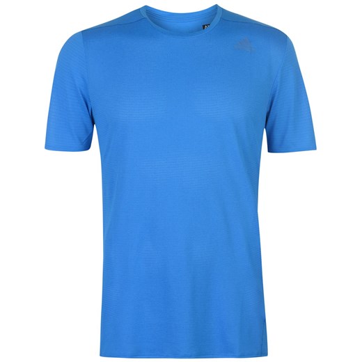 Koszulka z krótkim rekawem adidas Supernova Short Sleeve Running T Shirt Mens