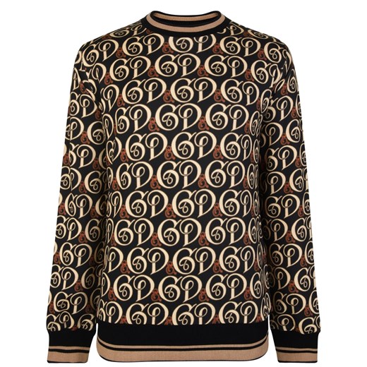 Bluza męska Dolce & Gabbana jesienna 