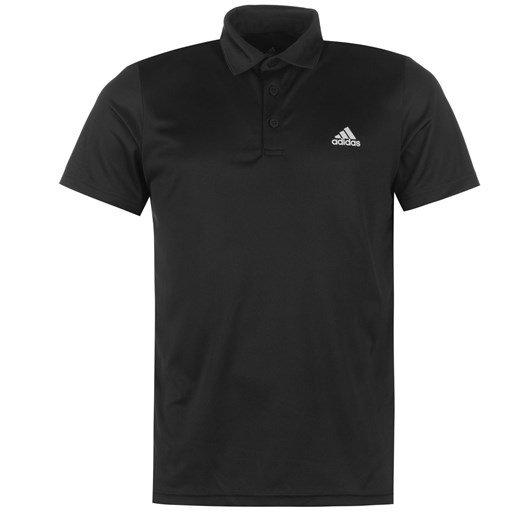 T-shirt męski czarny Adidas 