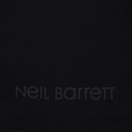 T-shirt męski Neil Barrett z krótkim rękawem 