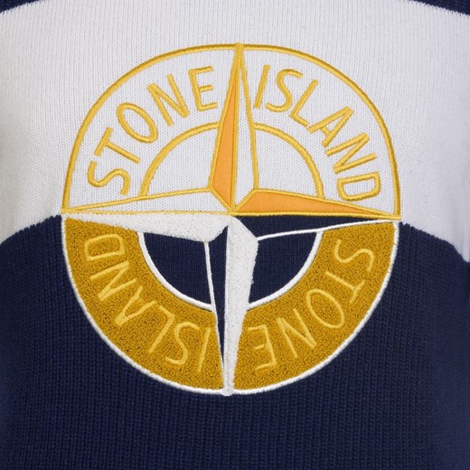 Sweter męski Stone Island młodzieżowy 