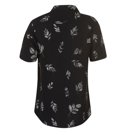 Koszula z krótkim rękawem Pierre Cardin Palm Short Sleeve Shirt Mens