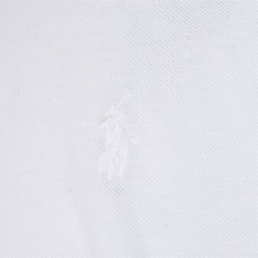 Koszula męska Polo Ralph Lauren z długim rękawem biała 